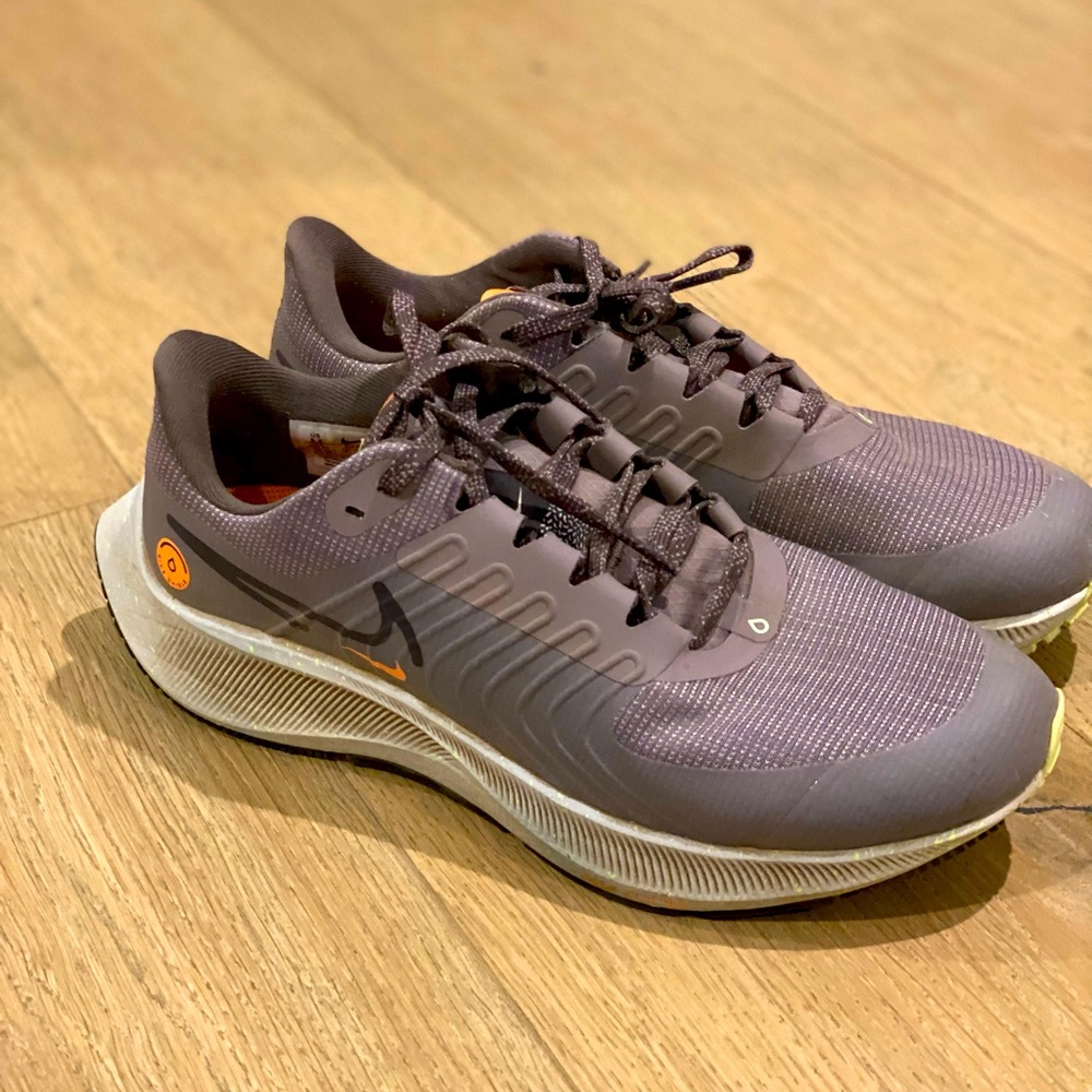 Nike running shoes